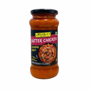Mother's Butter Chicken Sauce 400gr