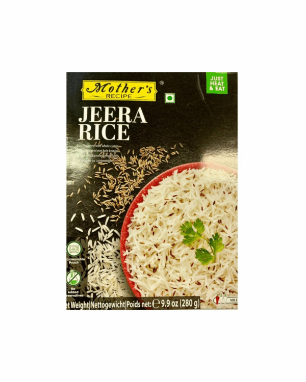 Mother's Jeera Rice 280GR