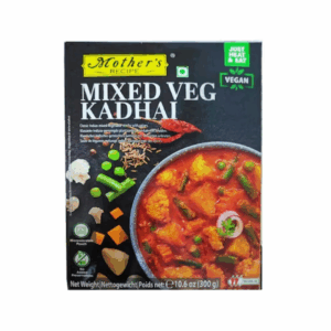 Mother's Mixed Veg Kadhai 300GR