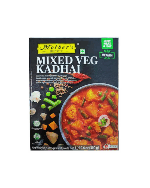 Mother's Mixed Veg Kadhai 300GR