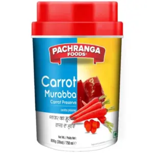 PACHRANGA CARROT MURABBA 800GR