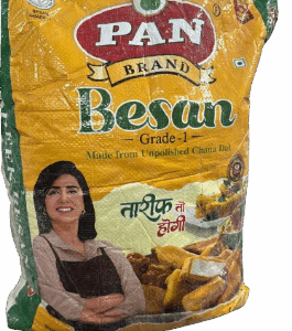 Pan  Besan 10kg (Gram Flour)