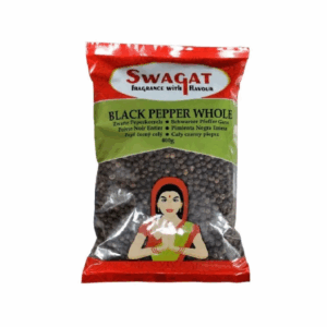 SWAGAT BLACK PEPPER WHOLE 400GR