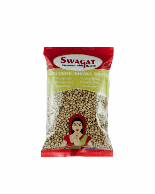 SWAGAT DHANIA WHOLE 100GR(CORIANDER)