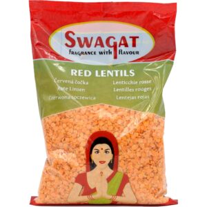 Swagat Red lentils 500gr