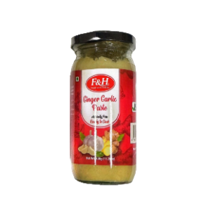 F& H Ginger Garlic Paste 320gr