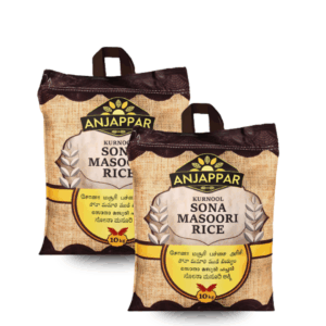 ANJAPPAR SONA MASOORI RICE 2x10KG ( KURNOOL)