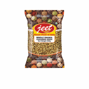 Jeet Dhania Whole 250gr (Coriander)