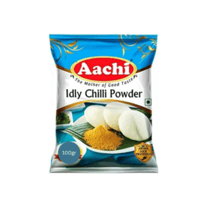 AACHI IDLY CHILLI POWDER 100GR