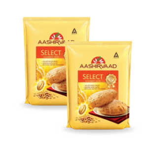 AASHIRVAAD ATTA SELECT 10KG x2