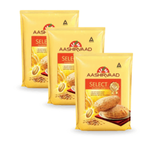 AASHIRVAAD SELECT 5KG x3