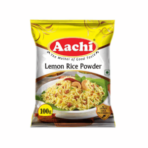 Aachi Lemon Rice Powder 100GR