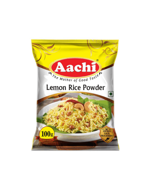 Aachi Lemon Rice Powder 100GR