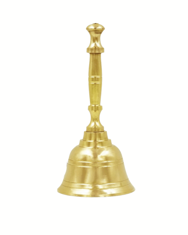 Brass Pooja Bell 180gr