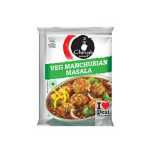 Chings Veg Manchurian Masala 20GR