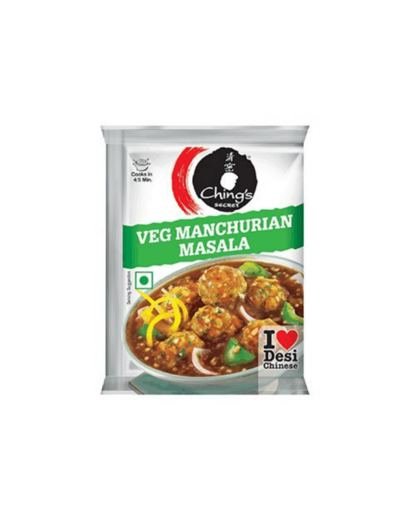 Chings Veg Manchurian Masala 20GR