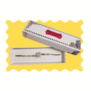 Crystal Designer Rakhi per piece