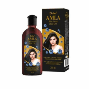 Dabur Amla Blackseed Oil 200ml