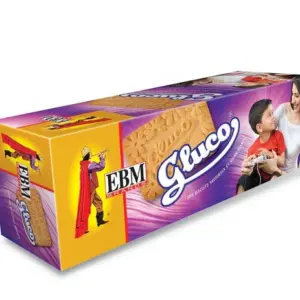 Ebm GLuco Biscuit 112gr