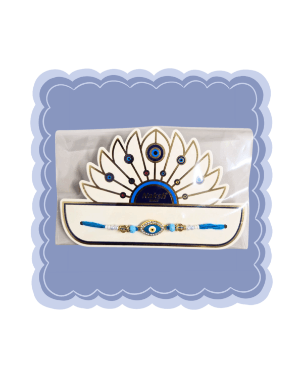 Evil Eye Beautiful Rakhi per piece