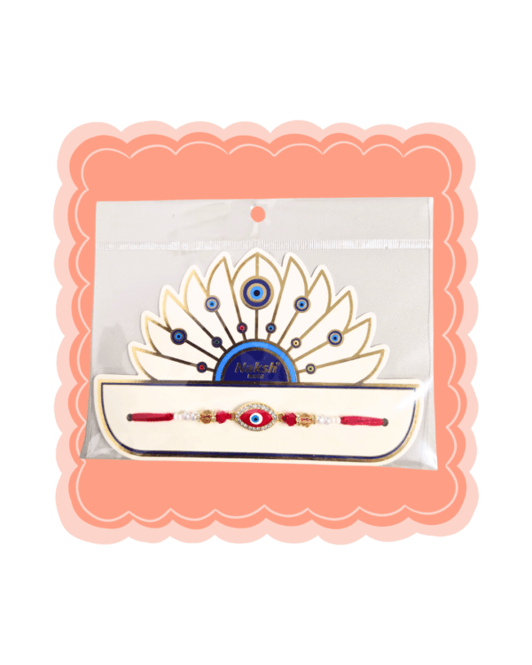 Evil Eye Beautiful Rakhi per piece