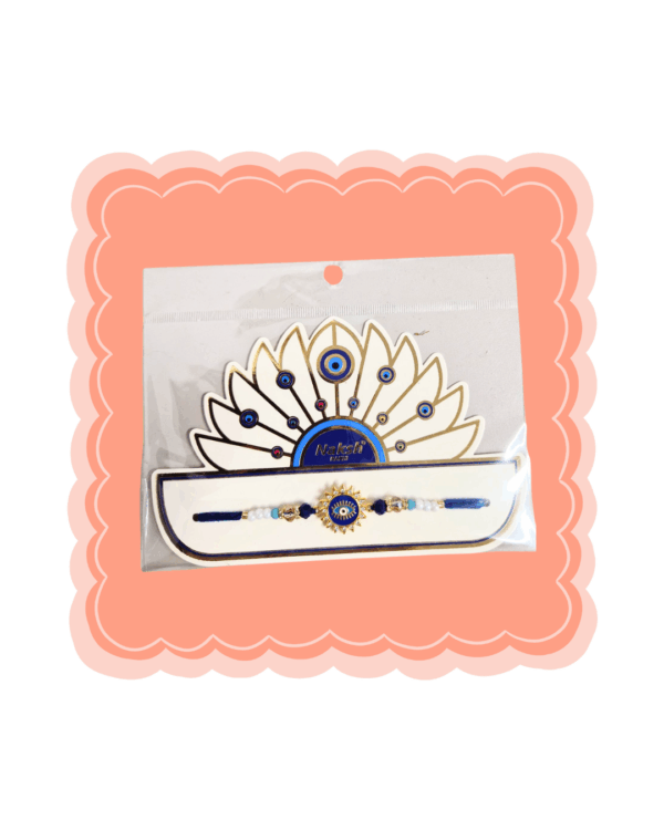 Evil Eye Beautiful Rakhi per piece