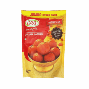 GRB GULAB JAMUN MIX 500GR