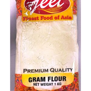Jeet  Indian Gram Flour 1kg (Besan)