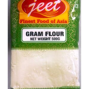 Jeet  Indian Gram Flour 500gr (Besan)