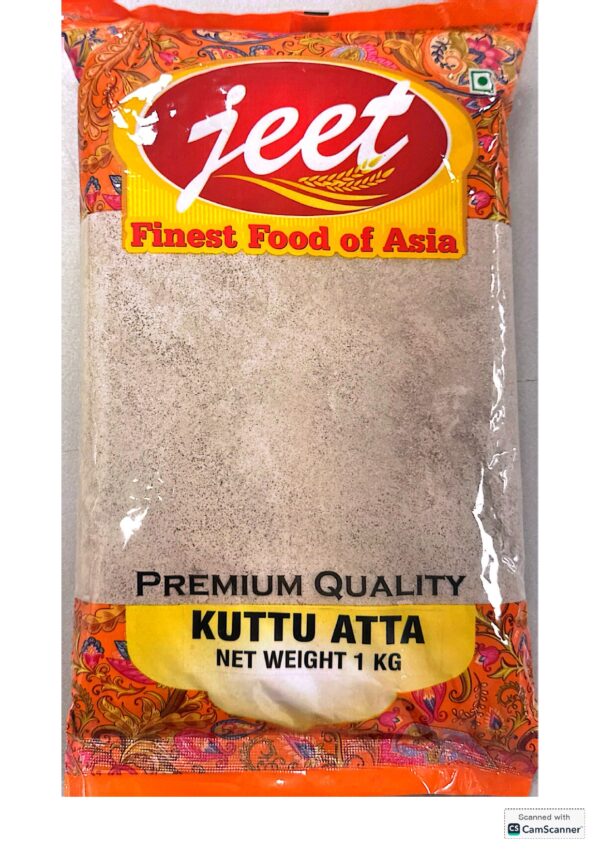 Jeet Kuttu Flour 1KG