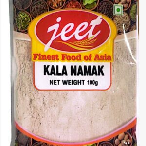 Jeet Black Salt Powder 100gr (Kala Namak)