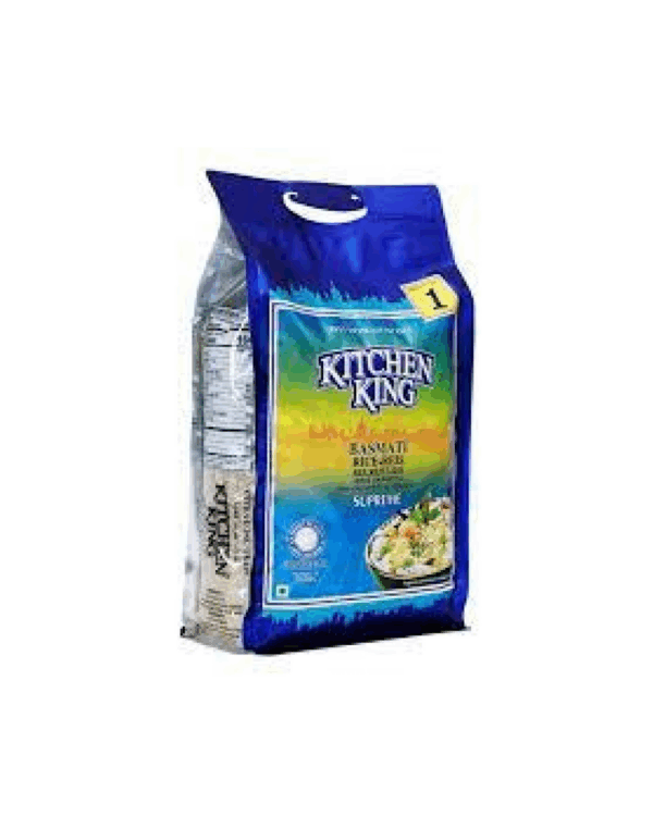 KITCHEN KING BASMATI RICE 20KG