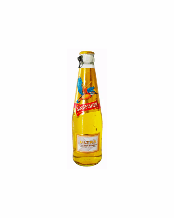 Kingfisher Ultra Larger Beer 330ML