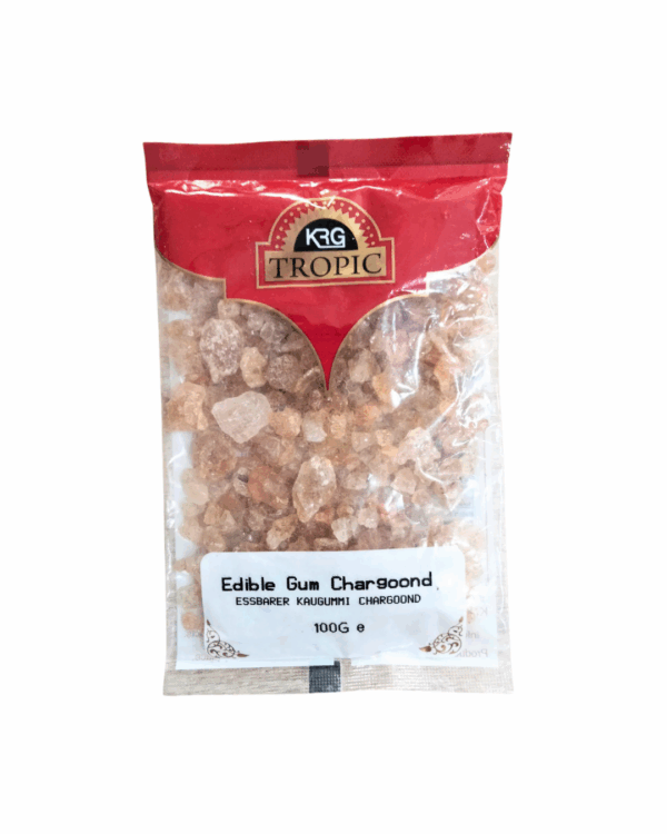 Krg Edible Gum Chaar Goond 100gr