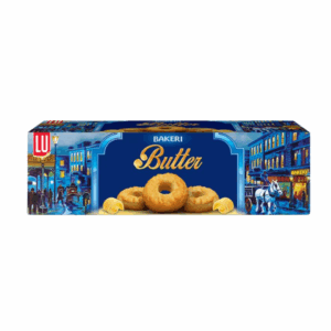 LU Bakeri Butter Cookies 66GR