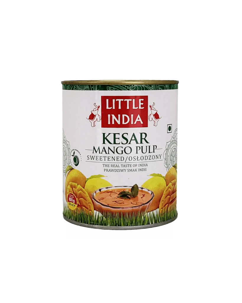 mango pulp kesar