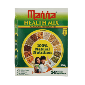 MANNA HEALTH MIX 500GR