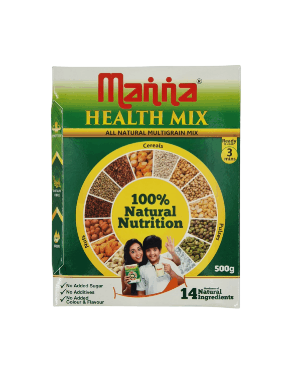 MANNA HEALTH MIX 500GR