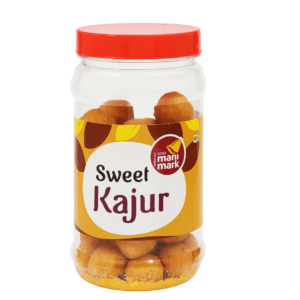 Manimark Sweet Kajur Jar 350g