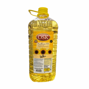 Osk Sun Flower Oil 5ltr (High Quality)