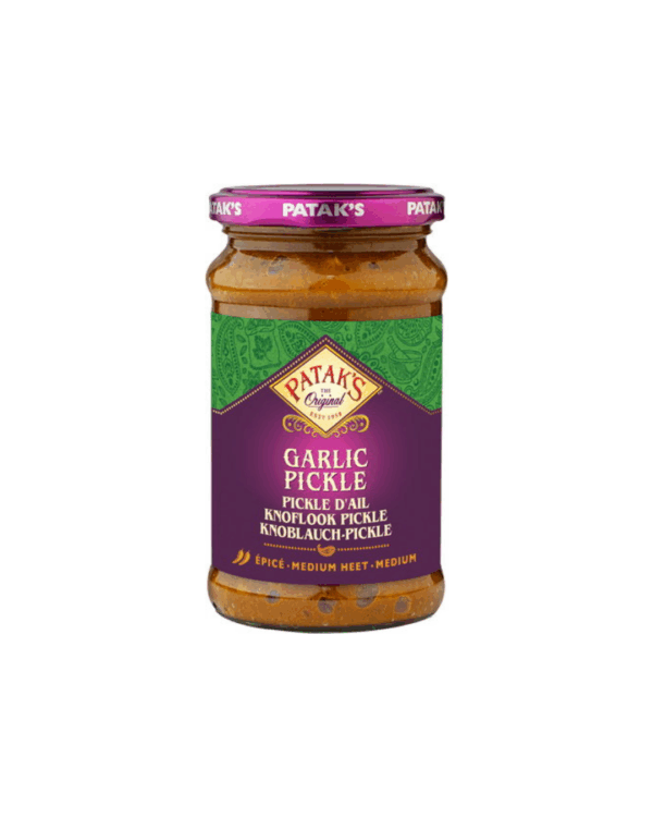 PATAK GARLIC PICKLE 250GR