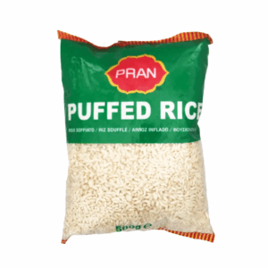 PRAN PUFFED  RICE 500GR