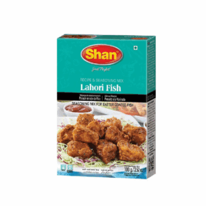 SHAN LAHORI FISH 100G