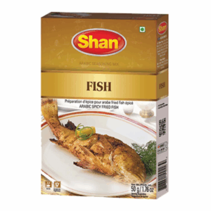 Shan Fish Masala 50gr