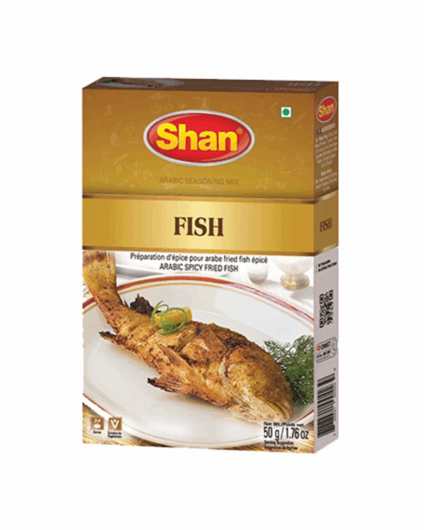 Shan Fish Masala 50gr