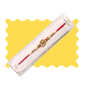 Shree Krishna Rakhi per piece