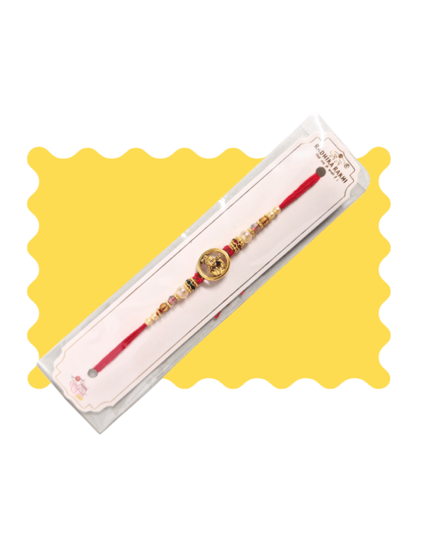 Shree Krishna Rakhi per piece
