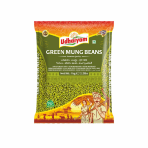 Udhaiyam Mung Beans 1KG