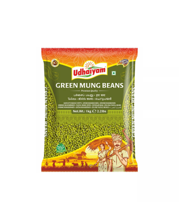 Udhaiyam Mung Beans 1KG