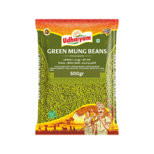 Udhaiyam Mung Beans 500gr